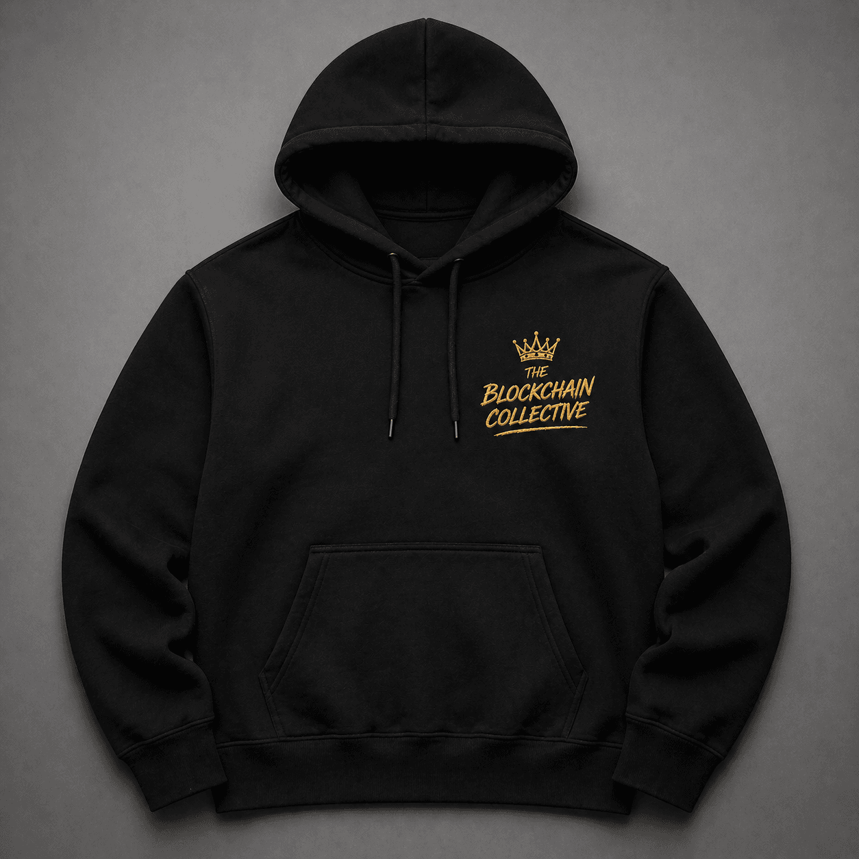 Blockchain Collective Hoodie