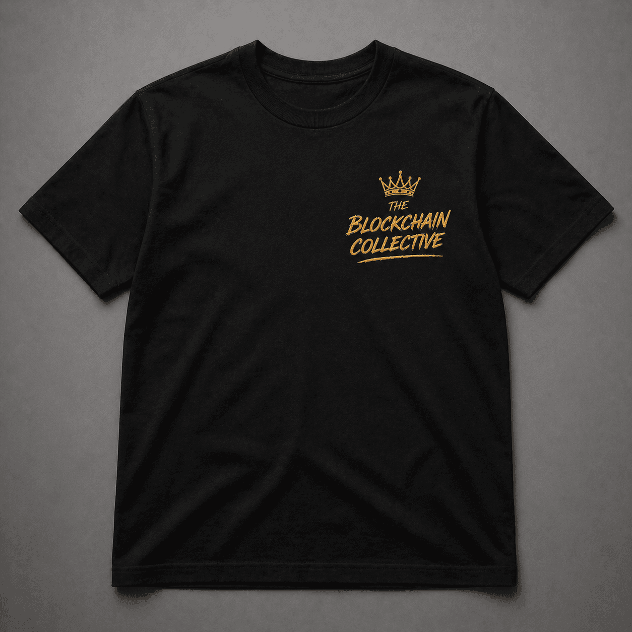 Blockchain Collective Tee