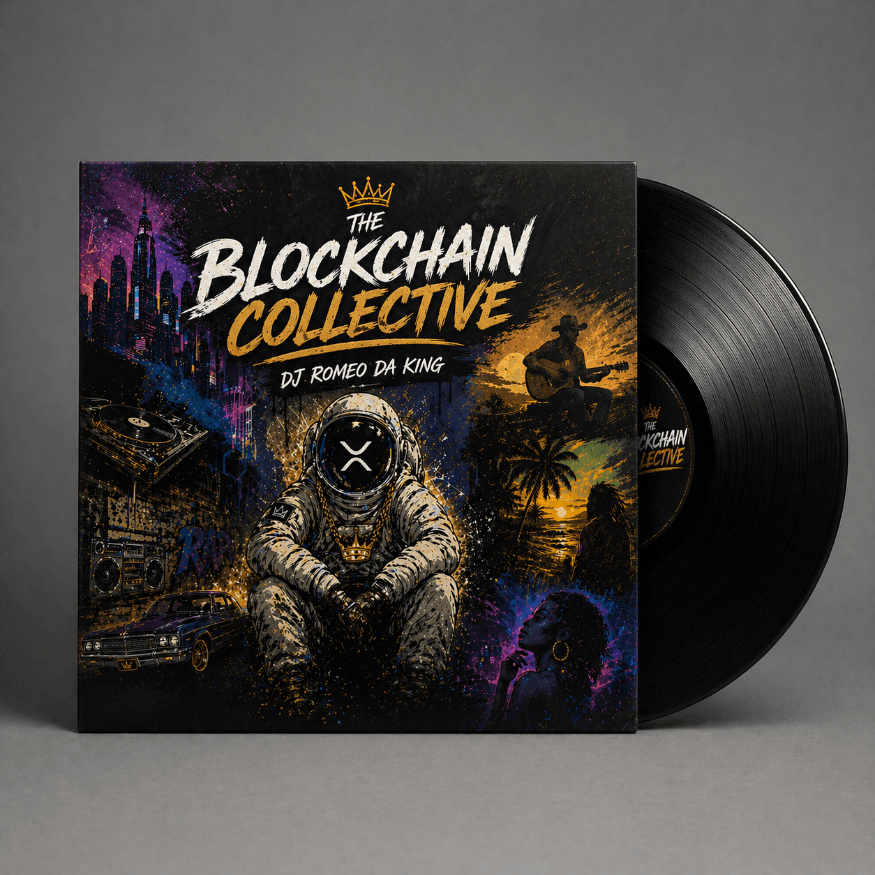 Limited Vinyl